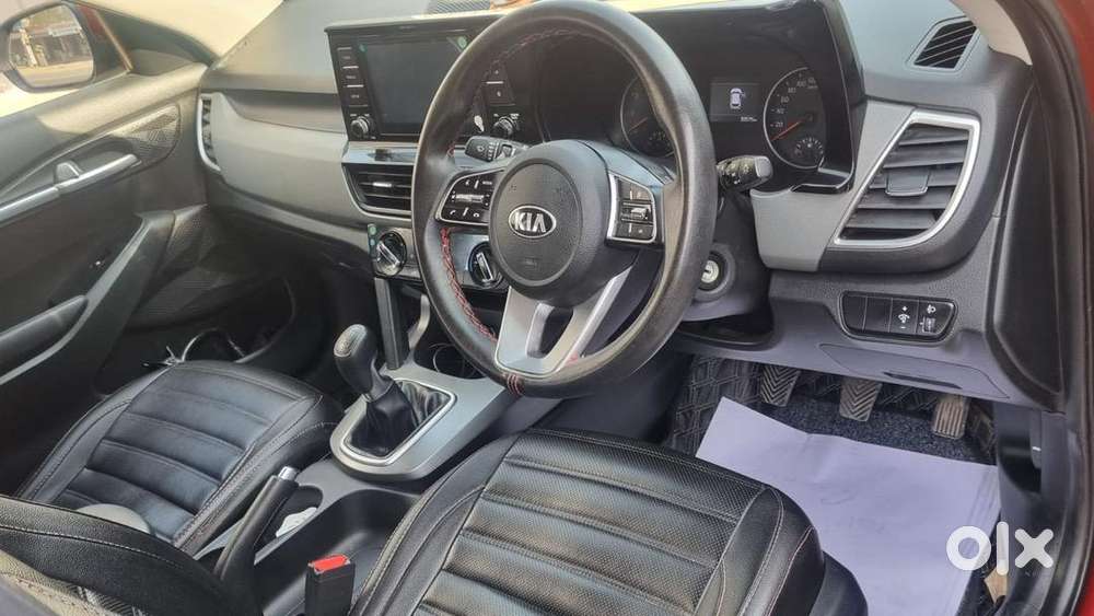 Kia Seltos 2019 Petrol Good Condition