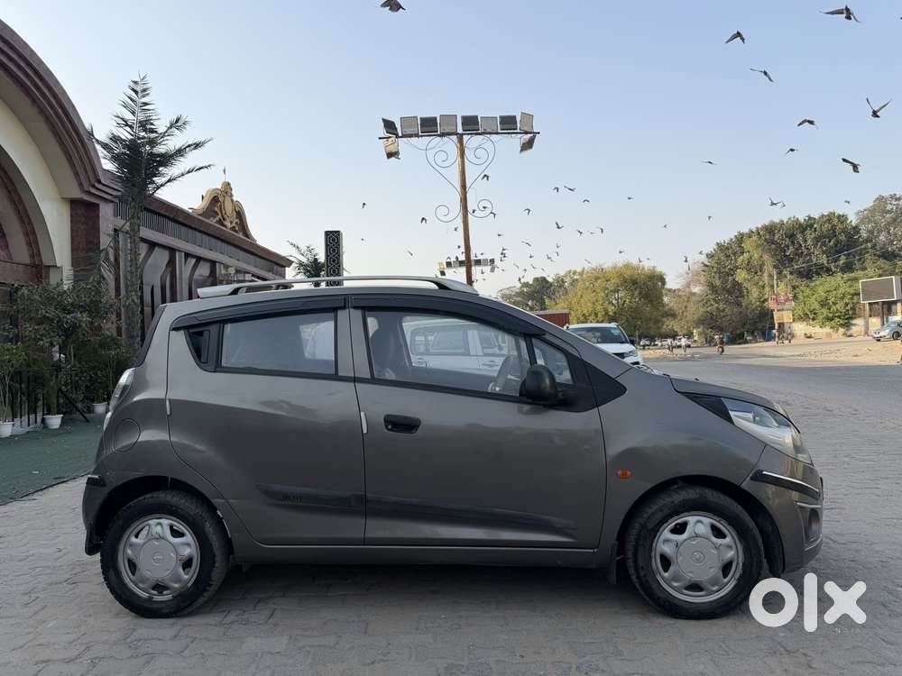 Chevrolet Beat Ls, 2013, Petrol