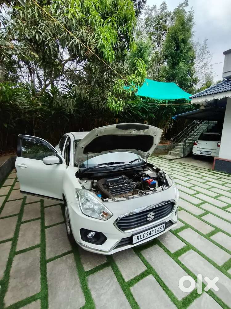 Maruti Suzuki Dzire 2017, 18 Reg New Tyres Company Service