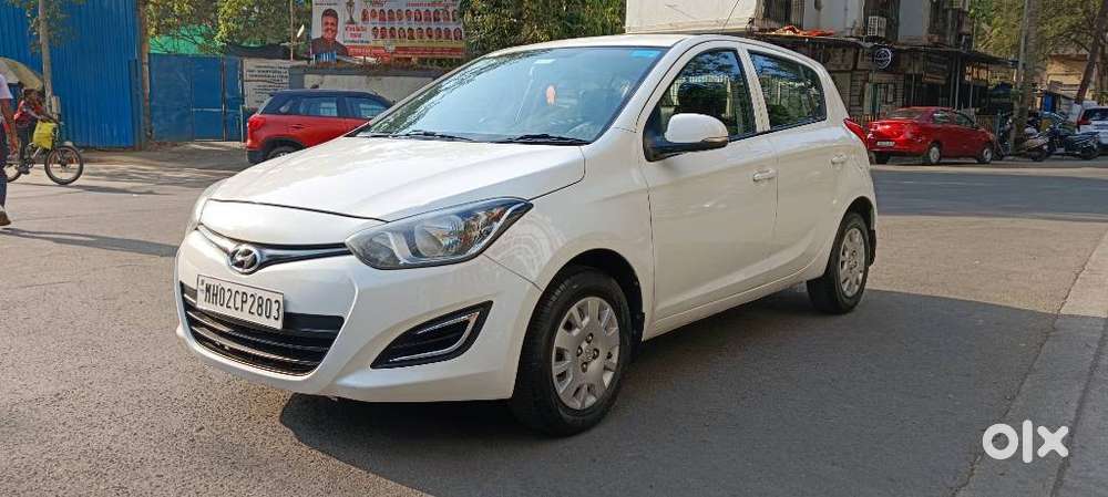 Hyundai I20 2009-2011 Magna, 2012, Petrol