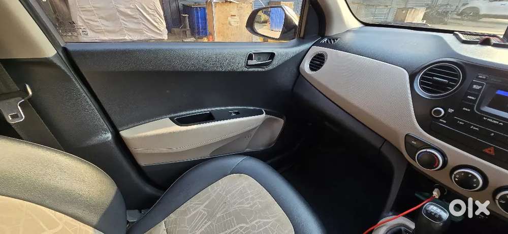 Hyundai Grand I10 2018 Petrol Well Maintained