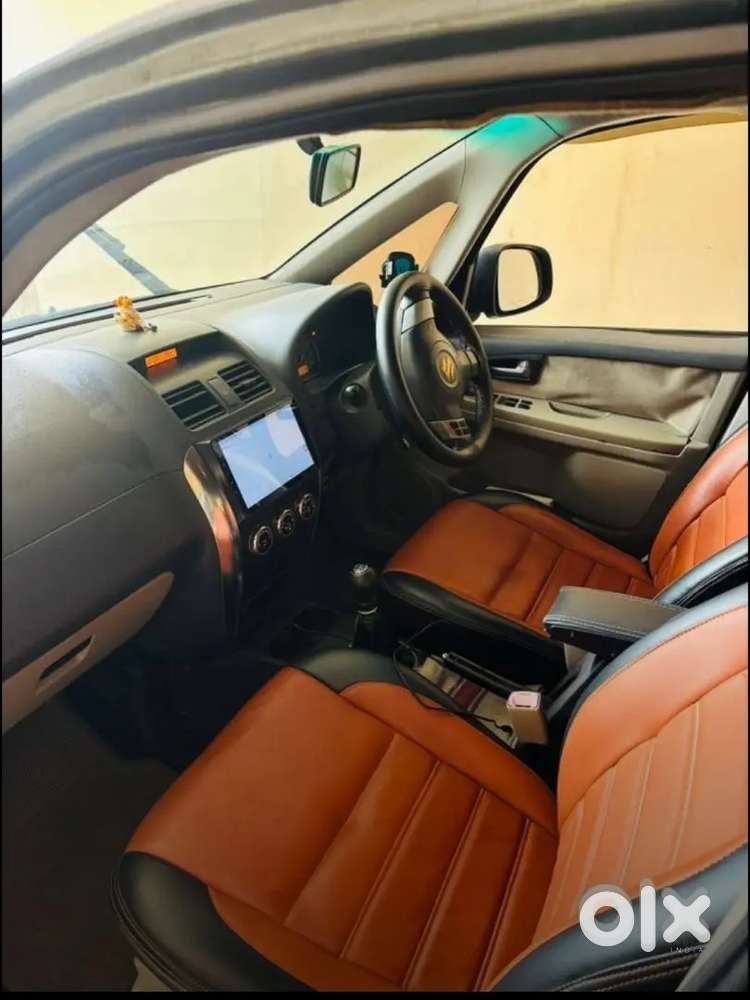 Maruti Suzuki Sx4 2008 Petrol Manual