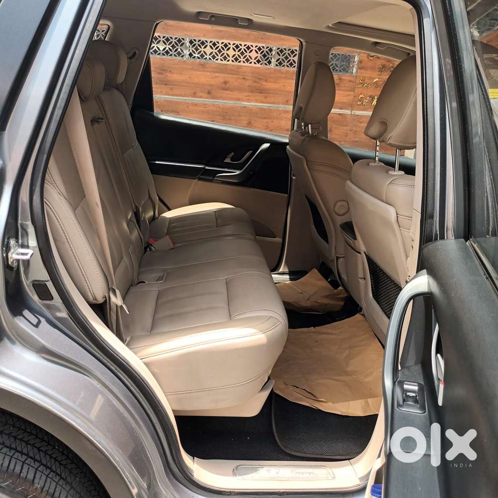 Mahindra Xuv500 W10 At, 2017, Diesel