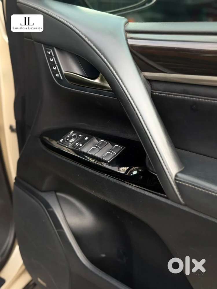 Lexus Lx, 2018, Diesel