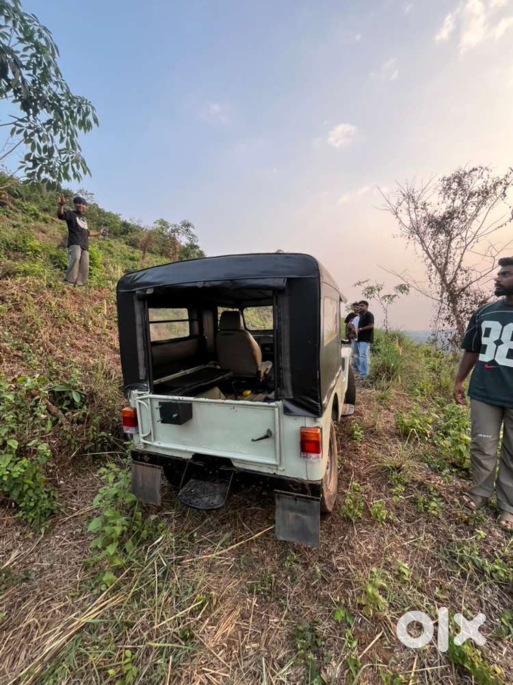 Mahindra Jeep1996 4*4