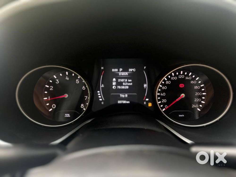 Jeep Compass 1.4 Limited Plus, 2020, Petrol