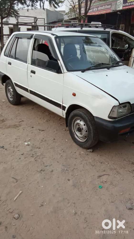 Maruti Suzuki 800 2002 Petrol Manual