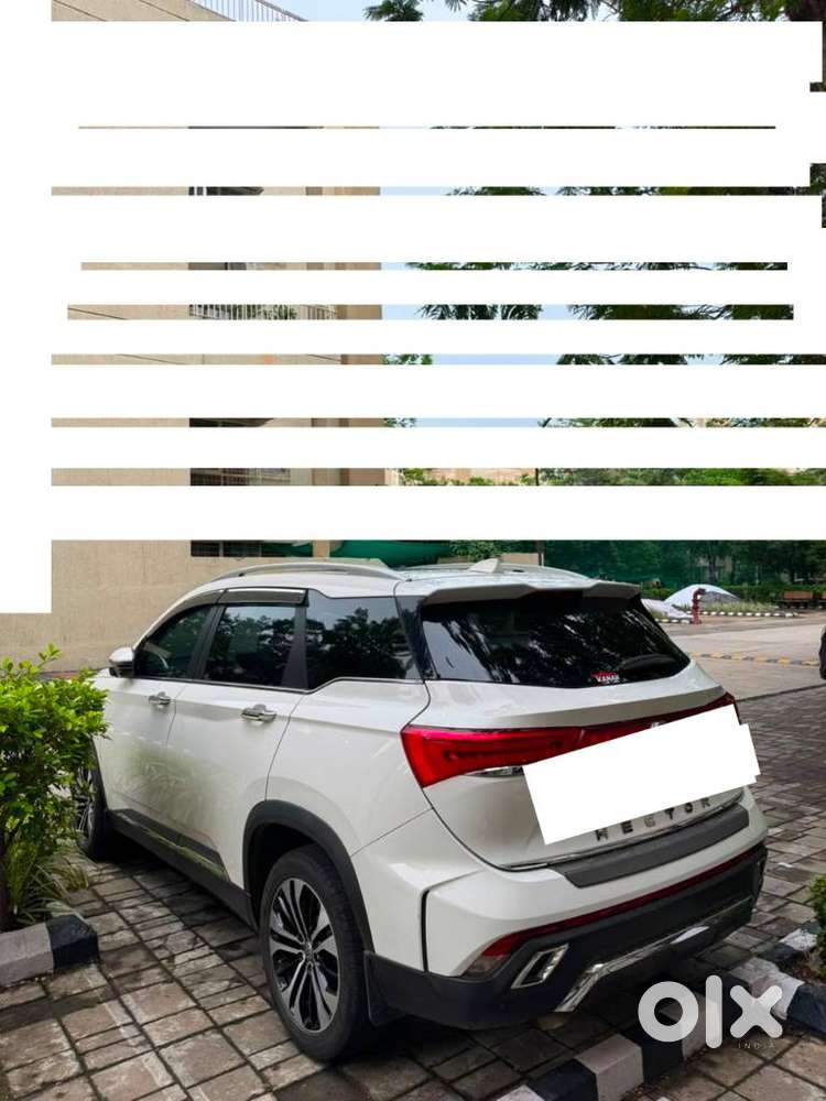 Mg Hector Sharp Pro 1.5 Turbo Cvt, 2023, Petrol