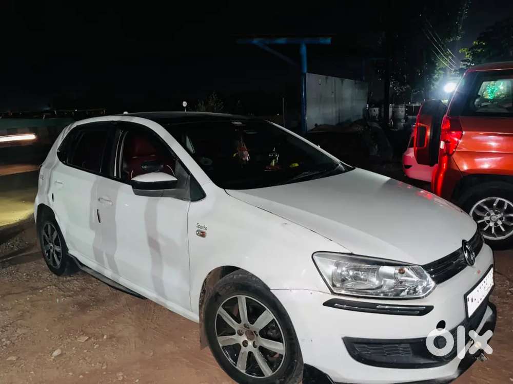 Volkswagen Polo Diesel 2012 (final Price 1.35lac)