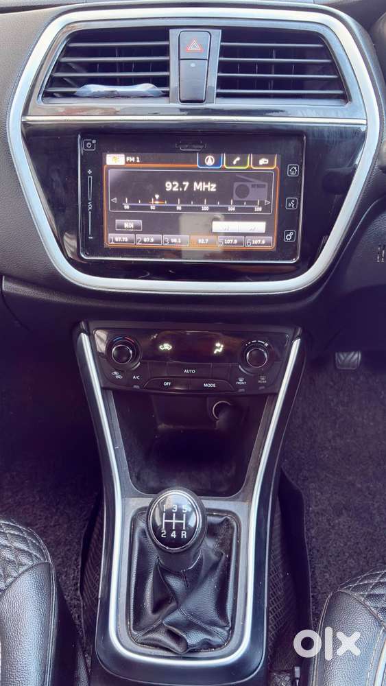 Maruti Suzuki S Cross Zeta Shvs, 2018, Diesel