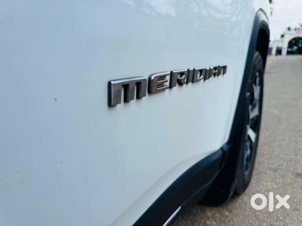 Jeep Meridian 2.0 Limited 4x2 At, 2023, Diesel