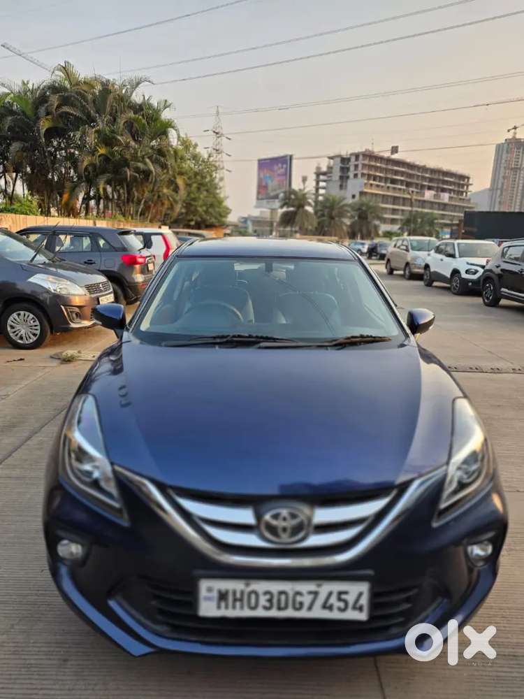 Glanza 2019 Good Condition All Ok