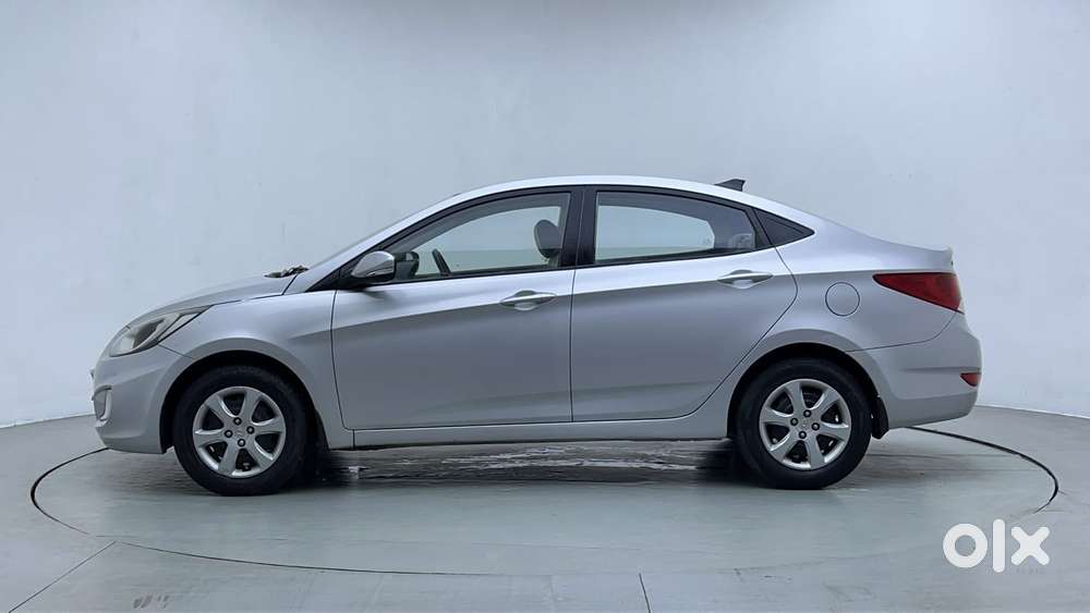 Hyundai Verna 2011-2014 1.6 Ex Vtvt, 2014, Petrol