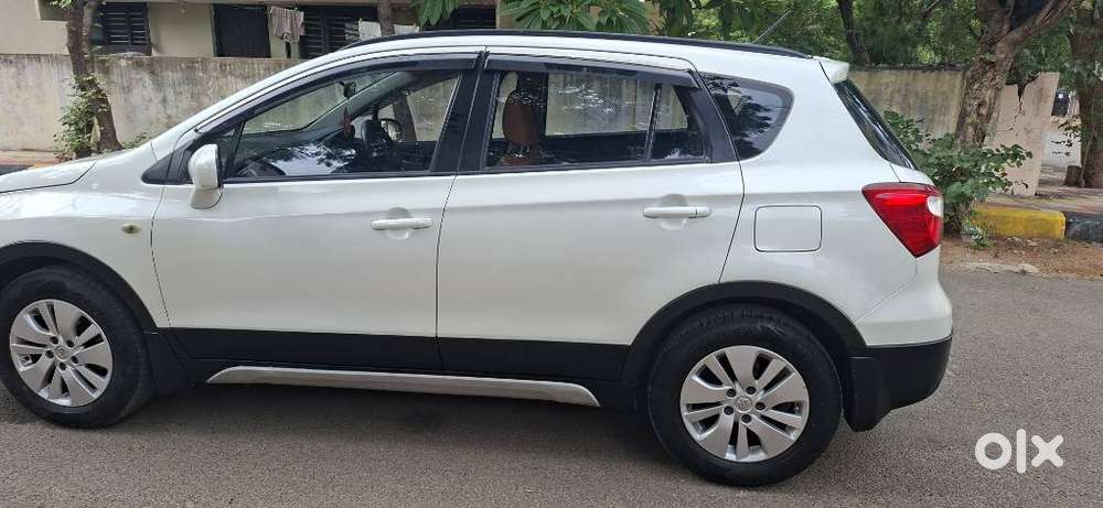 Maruti Suzuki S-cross 1.5 Delta, 2016, Diesel