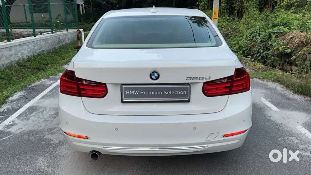 Bmw 3 Series 2.0 320d Luxury Line, 2014, Diesel