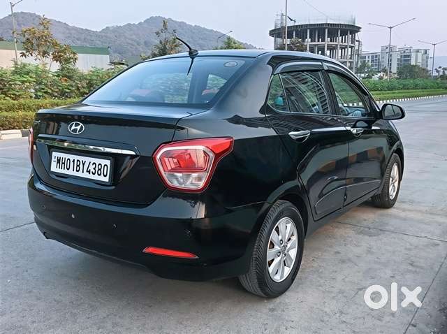 Hyundai Xcent S 1.2 (o), 2015, Petrol