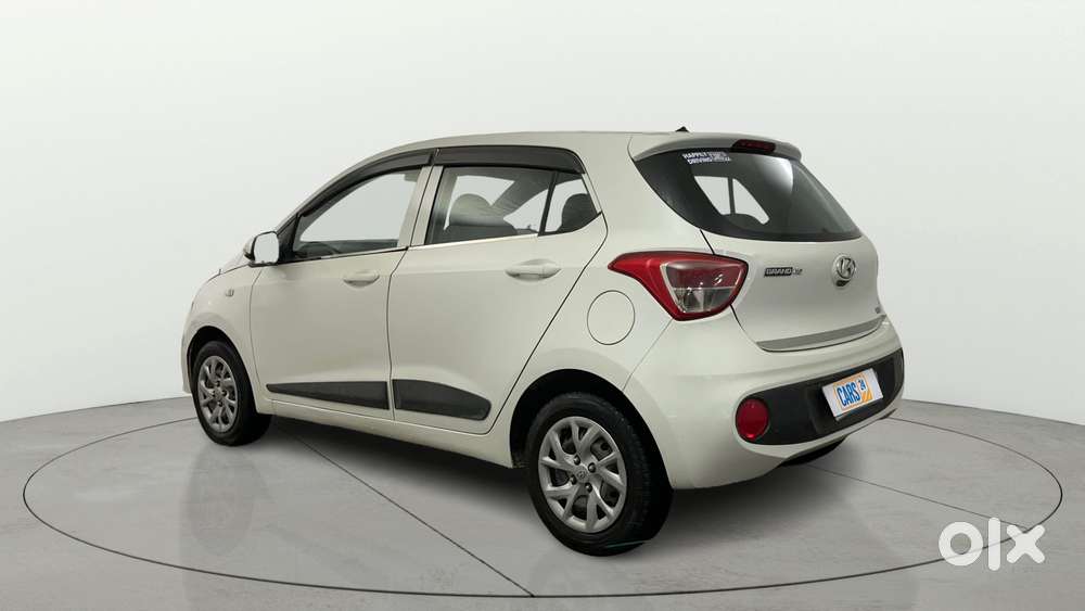Hyundai Grand I10 Magna 1.2 Kappa Vtvt, 2017, Petrol