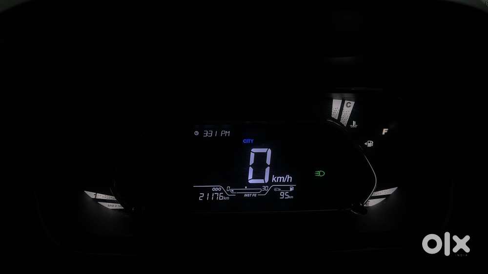 Tata Nexon 1.2 Revotron Xz Plus (l) Dark Edition, 2023, Petrol