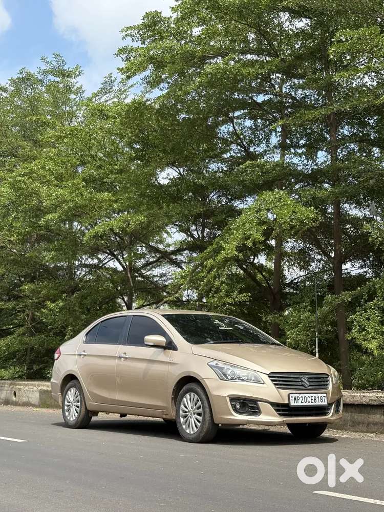 Maruti Suzuki Ciaz 2015 Car