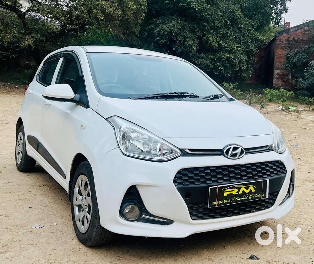 Hyundai Grand I10 Sportz 1.2 Kappa Vtvt, 2017, Petrol