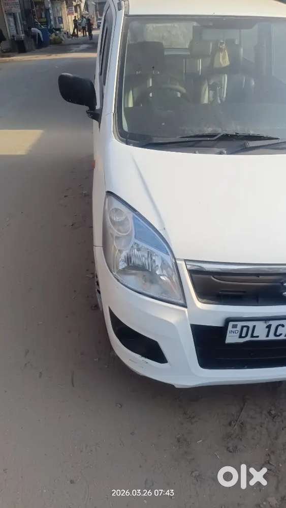 Maruti Suzuki Wagon R Stingray 2016 Cng & Hybrids 69000 Km Driven