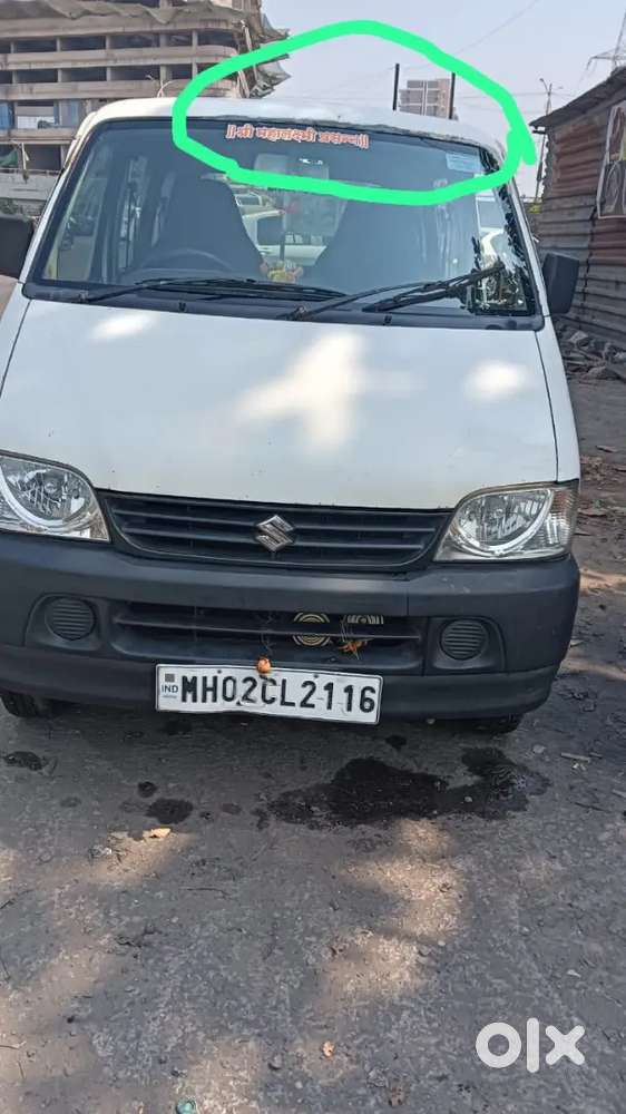 Maruti Suzuki Eeco 2012 Cng & Hybrids Good Condition