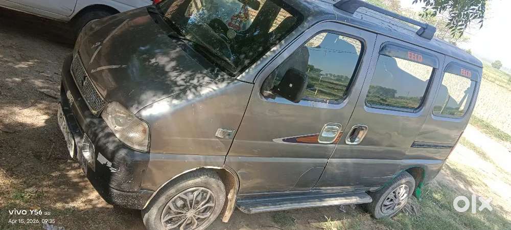 Maruti Suzuki Eeco 2020