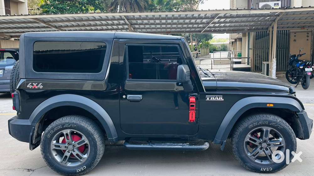 Mahindra Thar Diesel Car 2024