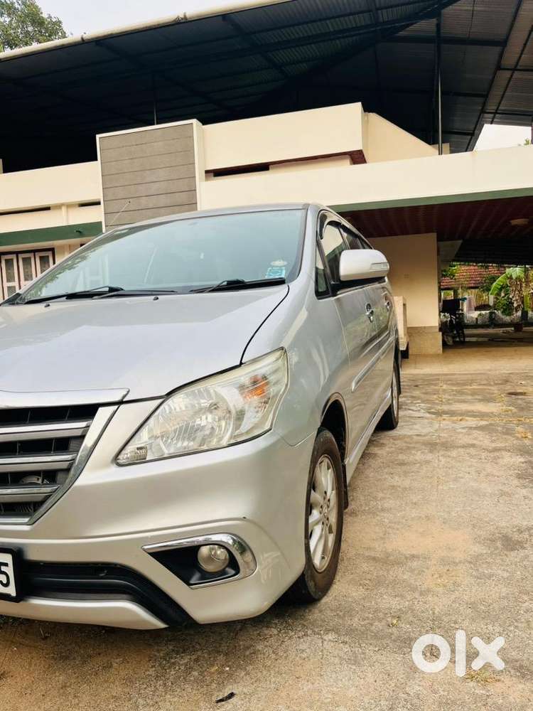 Toyota Innova 2013 Diesel Well Maintained