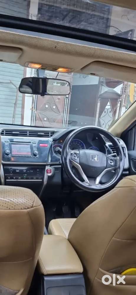Honda City 2015 Diesel Good Condition