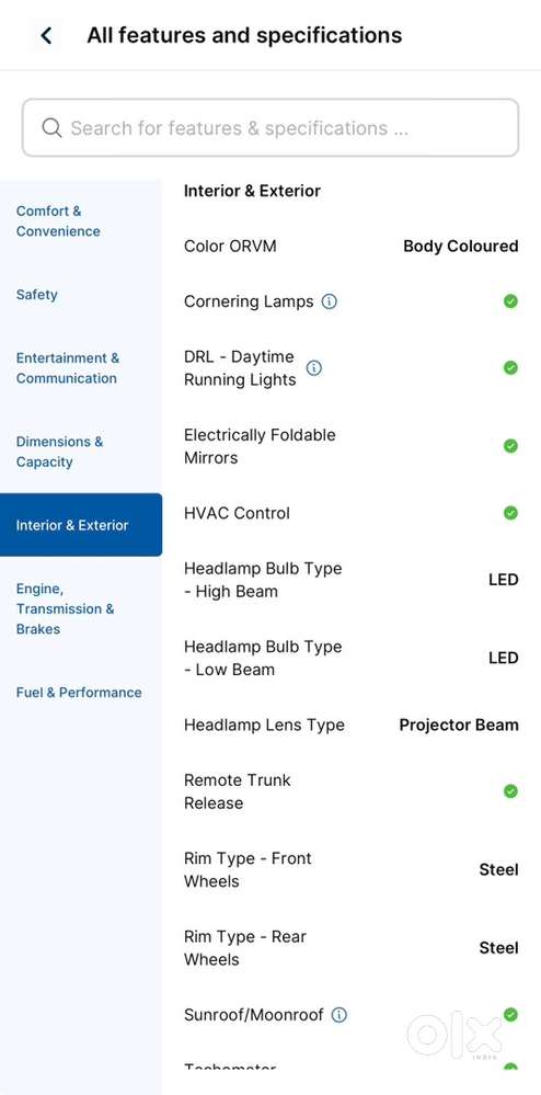 Hyundai Venue Petrol 2023