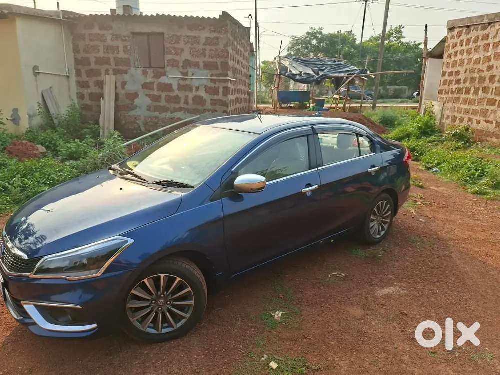 Maruti Suzuki Ciaz 2019 Petrol(for Rent)