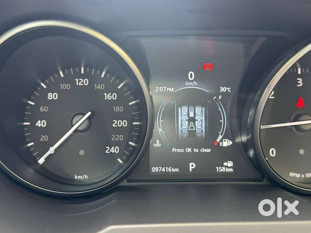 Land Rover Range Evoque Hse, 2017, Diesel