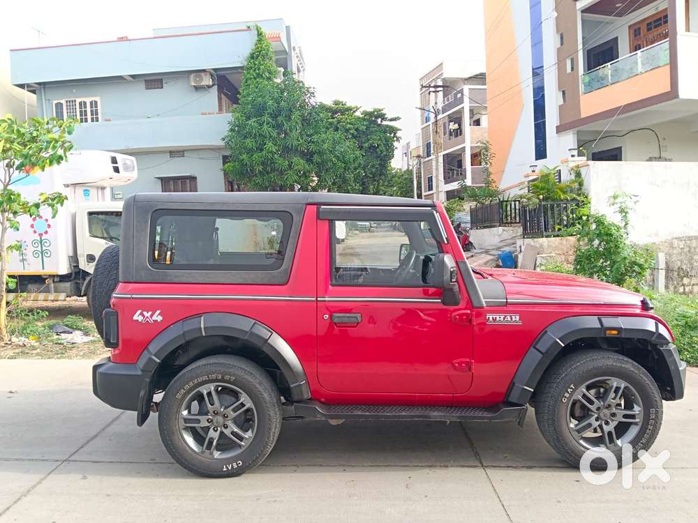 Mahindra Thar Lx 4x4 Hardtop, 2022, Diesel