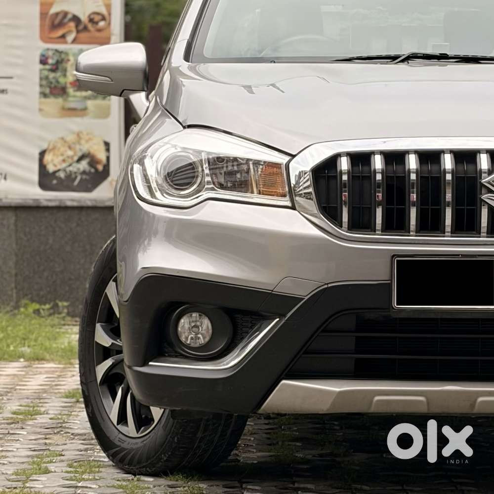 Maruti Suzuki S-cross 1.5 Alpha, 2022, Petrol