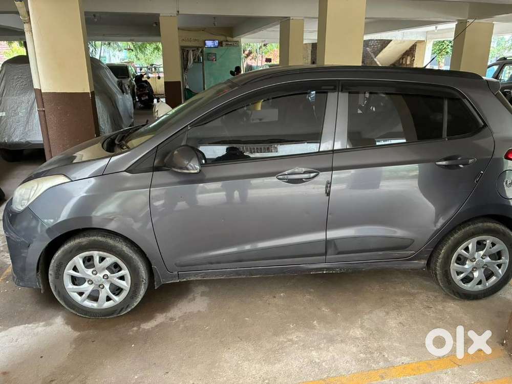 Hyundai I10 Sportz 2017