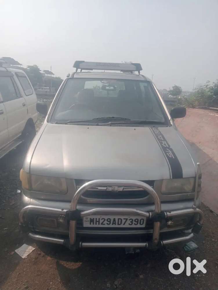 Chevrolet Tavera 2007 Diesel 350000 Km Driven