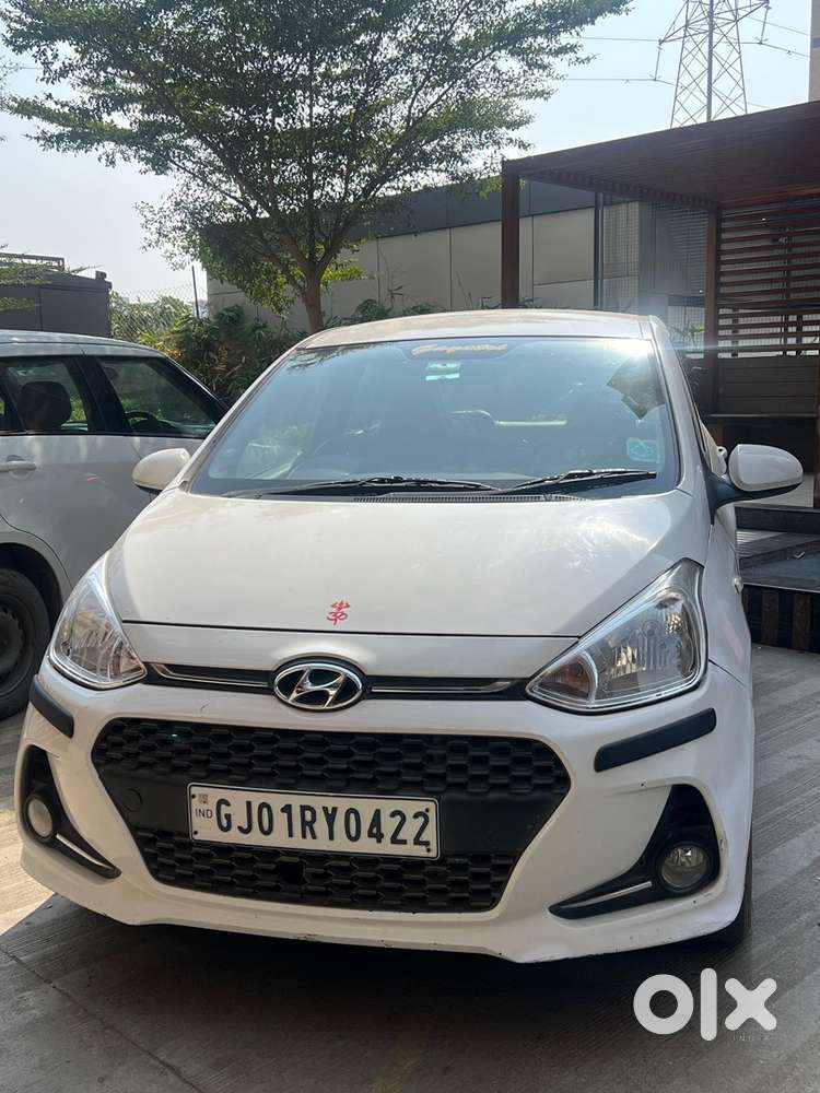 Hyundai Grand I10 Prime 2017 Diesel Car
