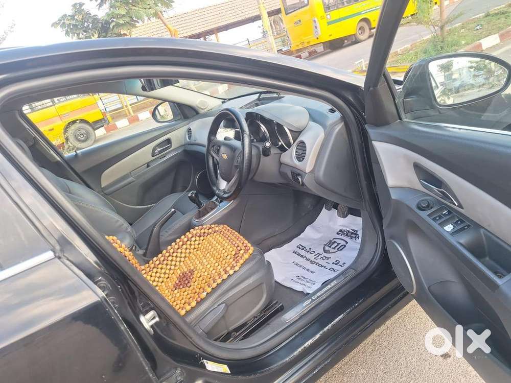 Chevrolet Cruze Ltz 2011