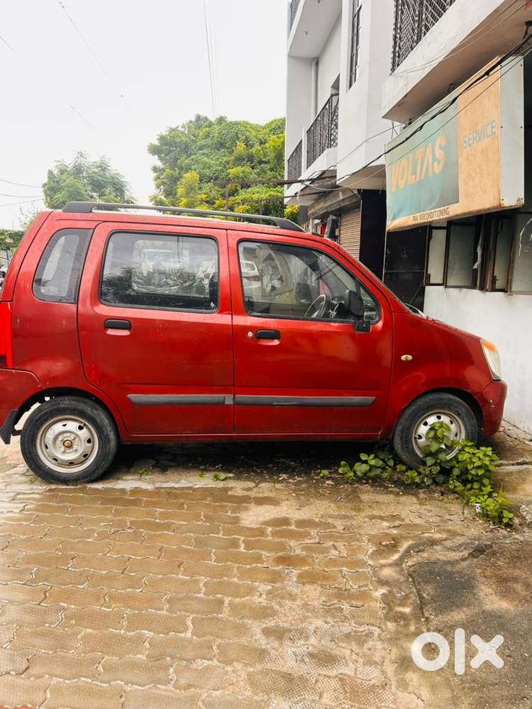 Maruti Suzuki Wagon R Petrol 54000 Km Driven