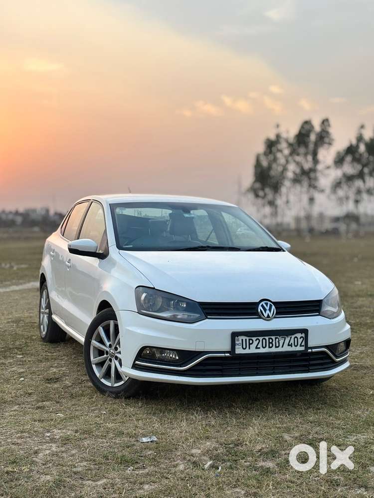 Volkswagen Ameo Diesel 2018