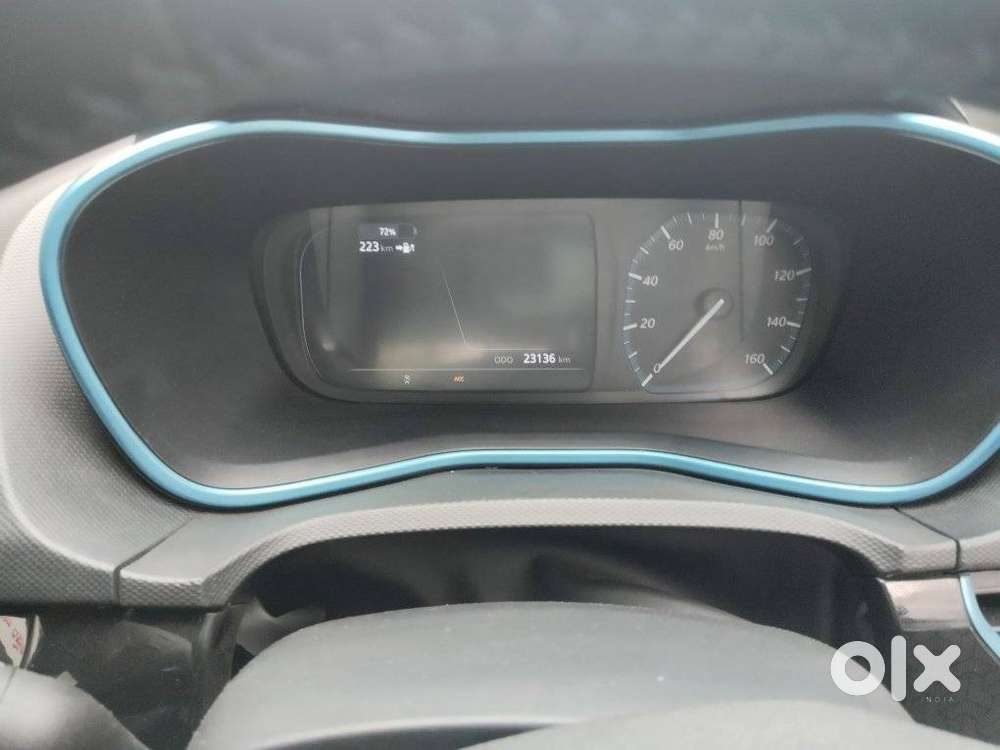 Tata Nexon Ev Xz Plus Lux Dark Edition, 2023