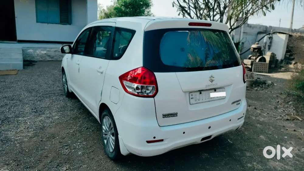 Maruti Suzuki Ertiga 2014 Diesel Manual