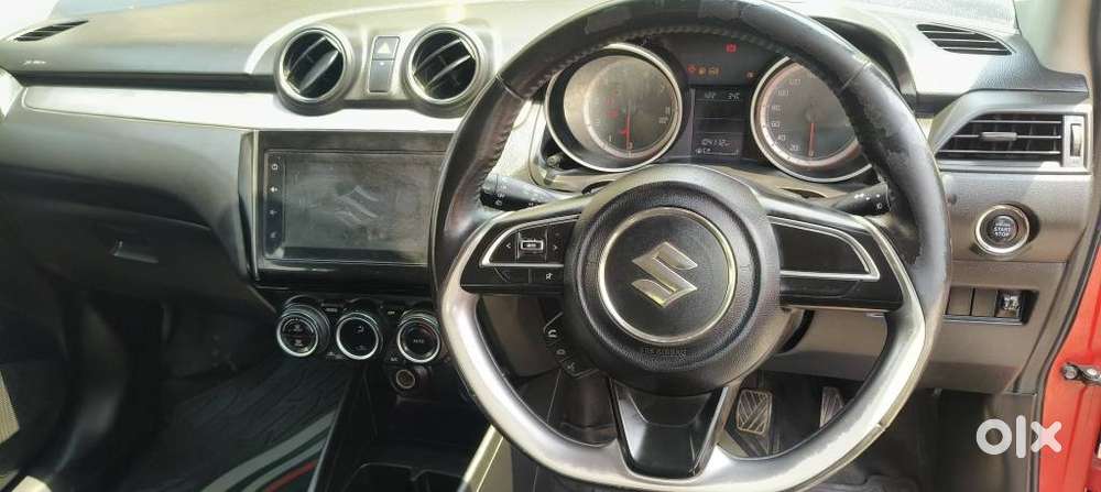 Maruti Suzuki Swift Vvt Zxi, 2022, Petrol