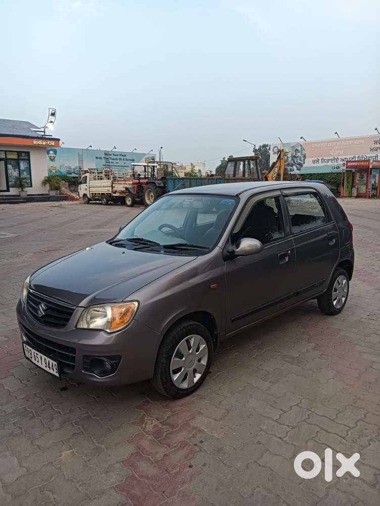 Maruti Suzuki Alto K10 Vxi, 2014, Petrol