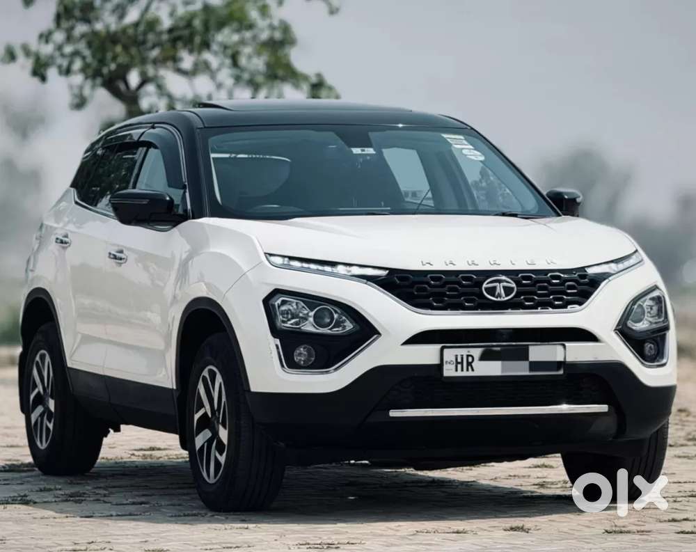 Tata Harrier Xza+, 2023, Diesel