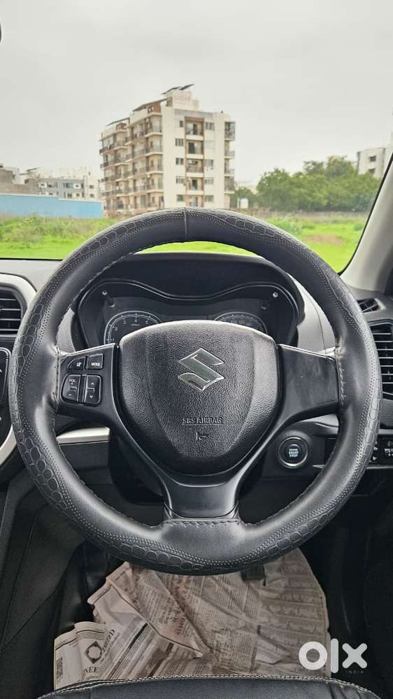 Maruti Suzuki Vitara Brezza 1.5 Vxi, 2020, Petrol