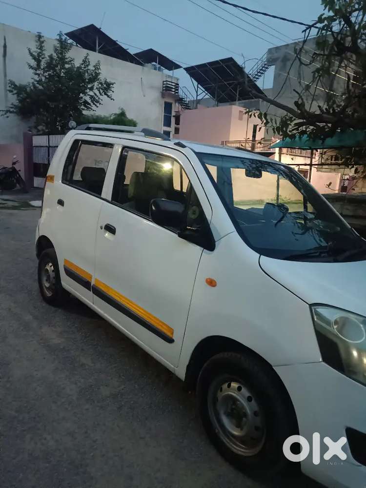 Maruti Suzuki Wagon R Lxi 2017