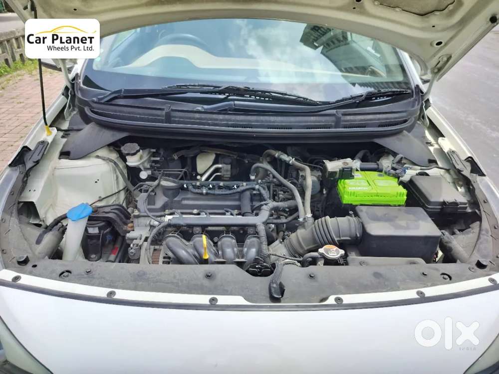 Hyundai Elite I20 1.2 Asta Cvt, 2018, Petrol