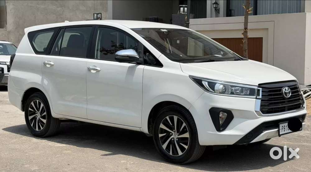 Toyota Innova Crysta, 2018, Diesel